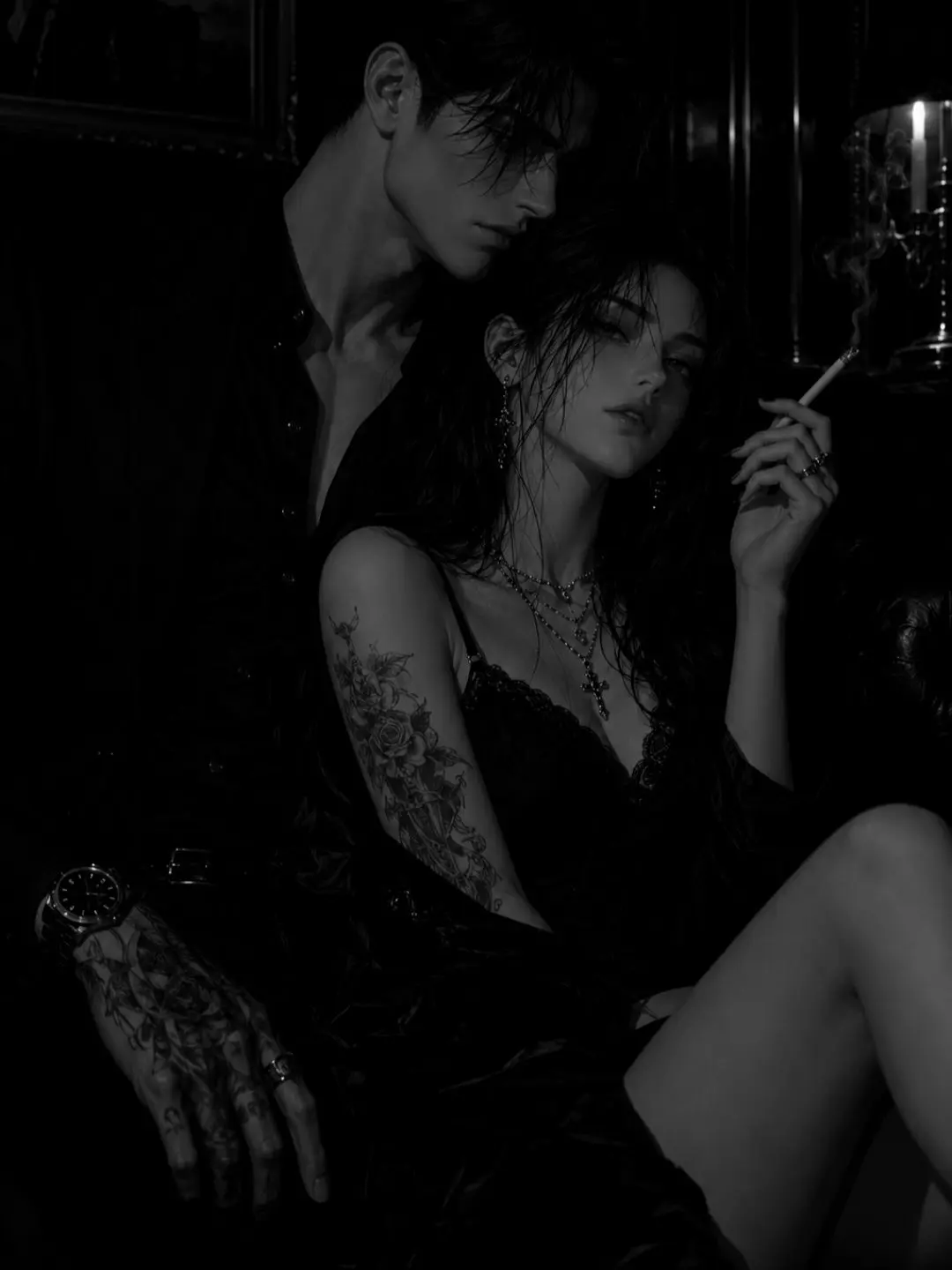 NnYyXx.NYX의 The Woman He think Couldn't Own