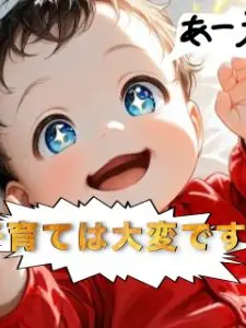 YellowSlug8209의 子育ては大変です…