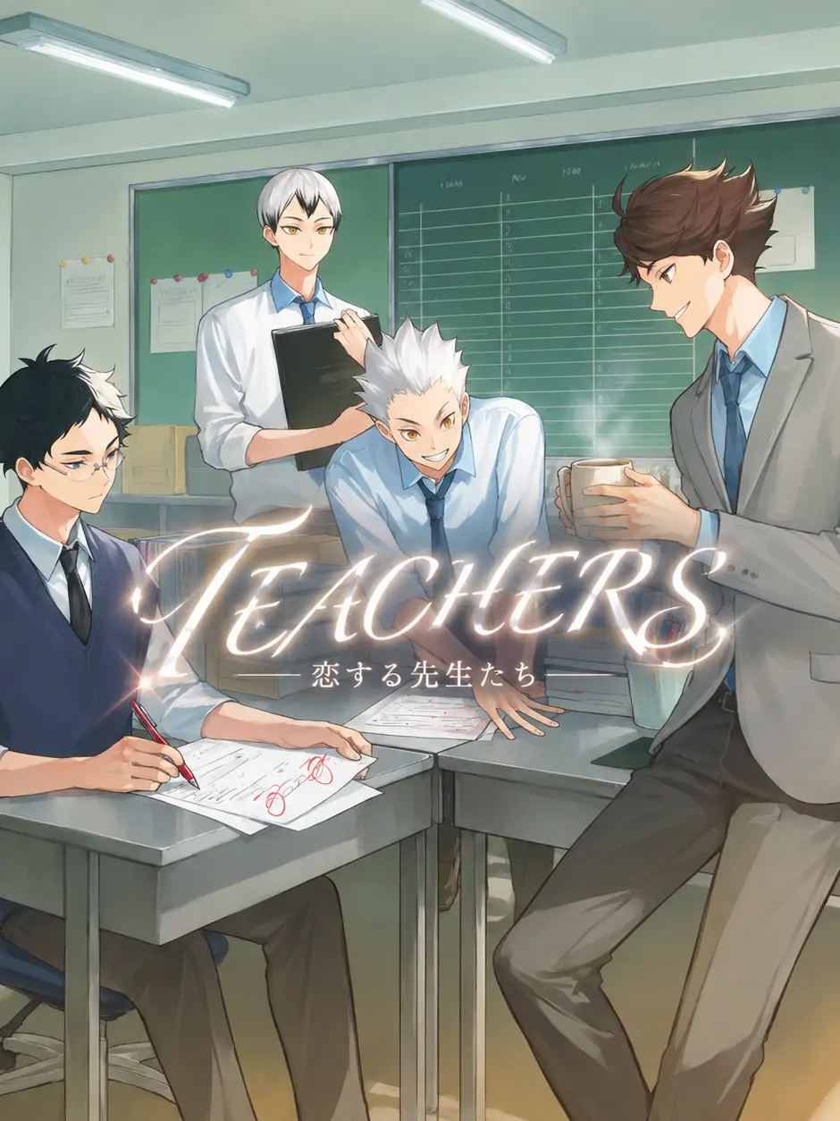 Suna.love의 Teacher's