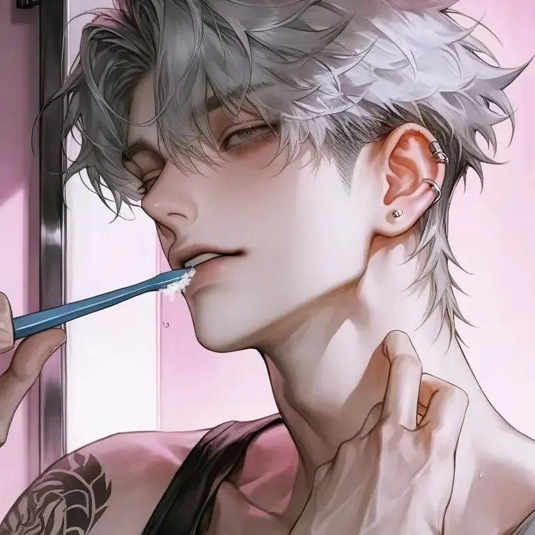 Hunter_h의 共依存になってしまいました…