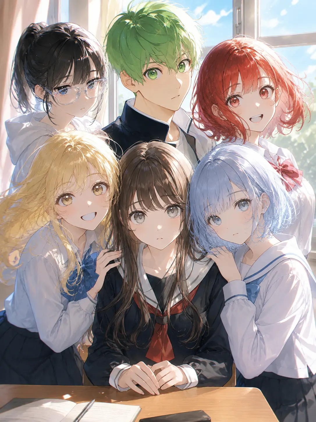AwareTiger4703의 となりの無口な美少女