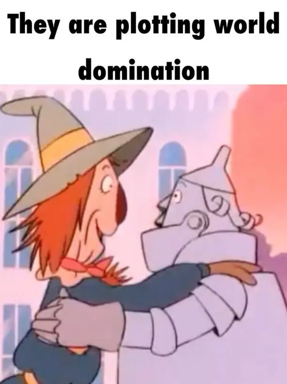 Whatisavaliablethen의 Wonderful world of oz Anime! (Tincrow)