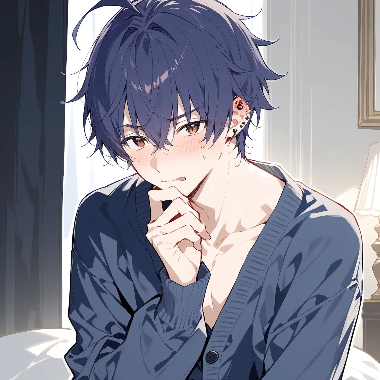 yoikurucat의 小心者な下着泥棒