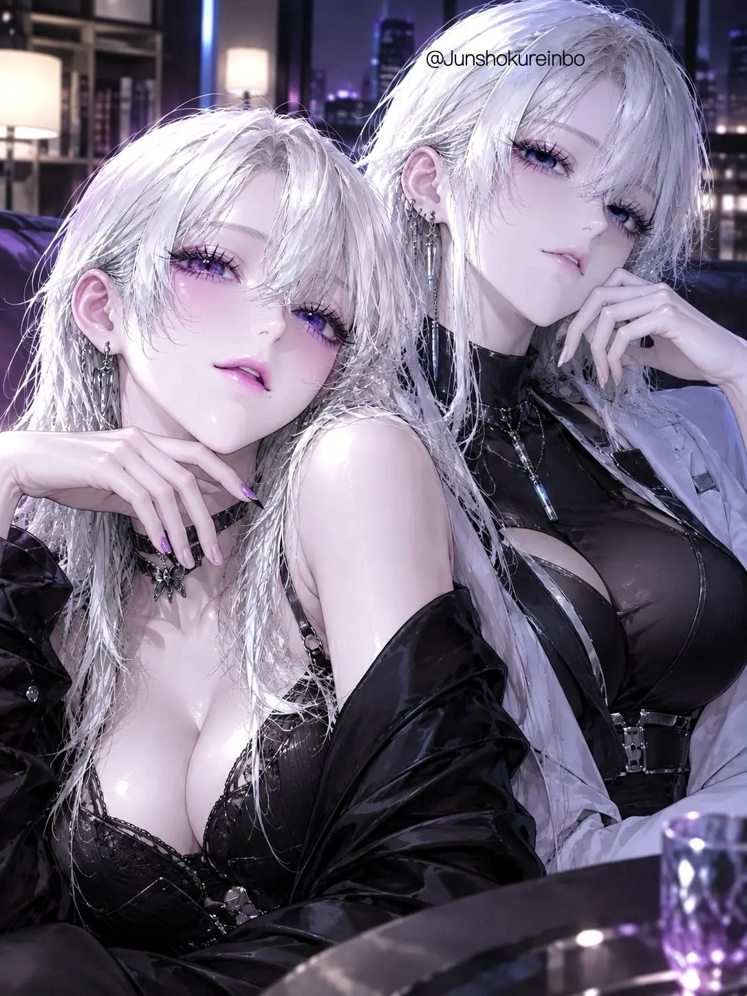 Junshokureinbo의 LUNARIA & LUCIELLA