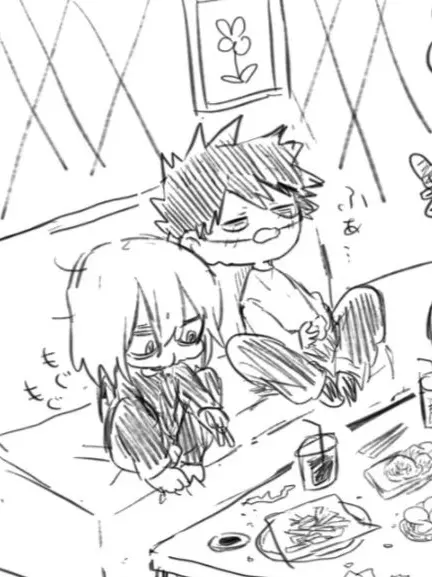 gaara의 家来てくれない？(自分用)
