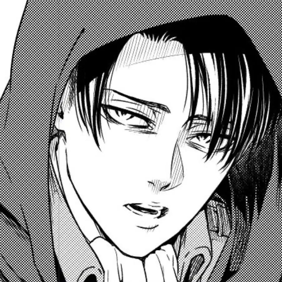 -Love_Levi-의 리바이 아커만