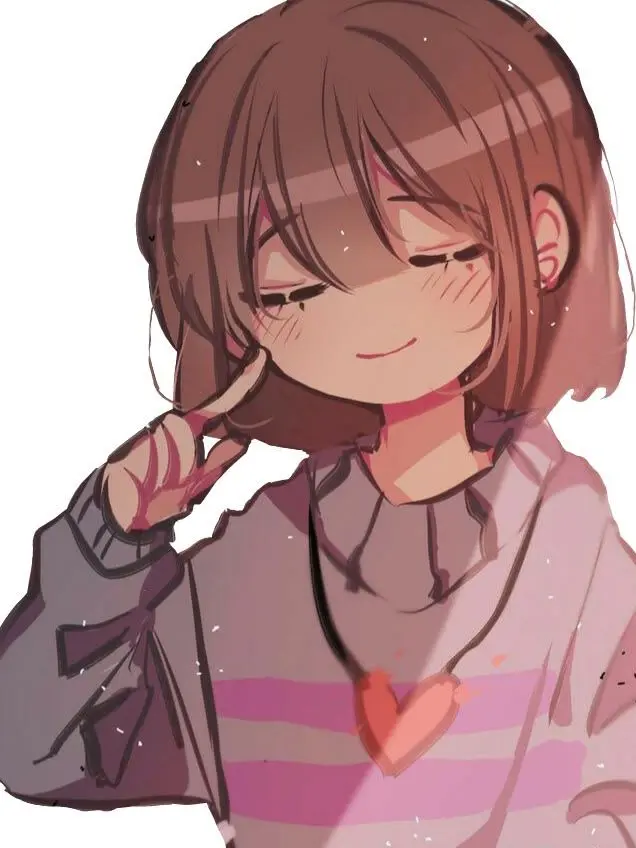 warawaramania의 Chara&Frisk