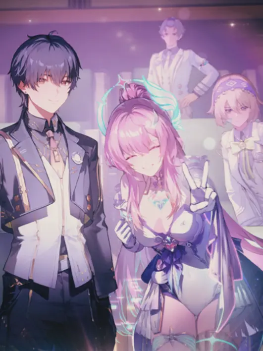 Mayogayya의 『스타토치아카데미』