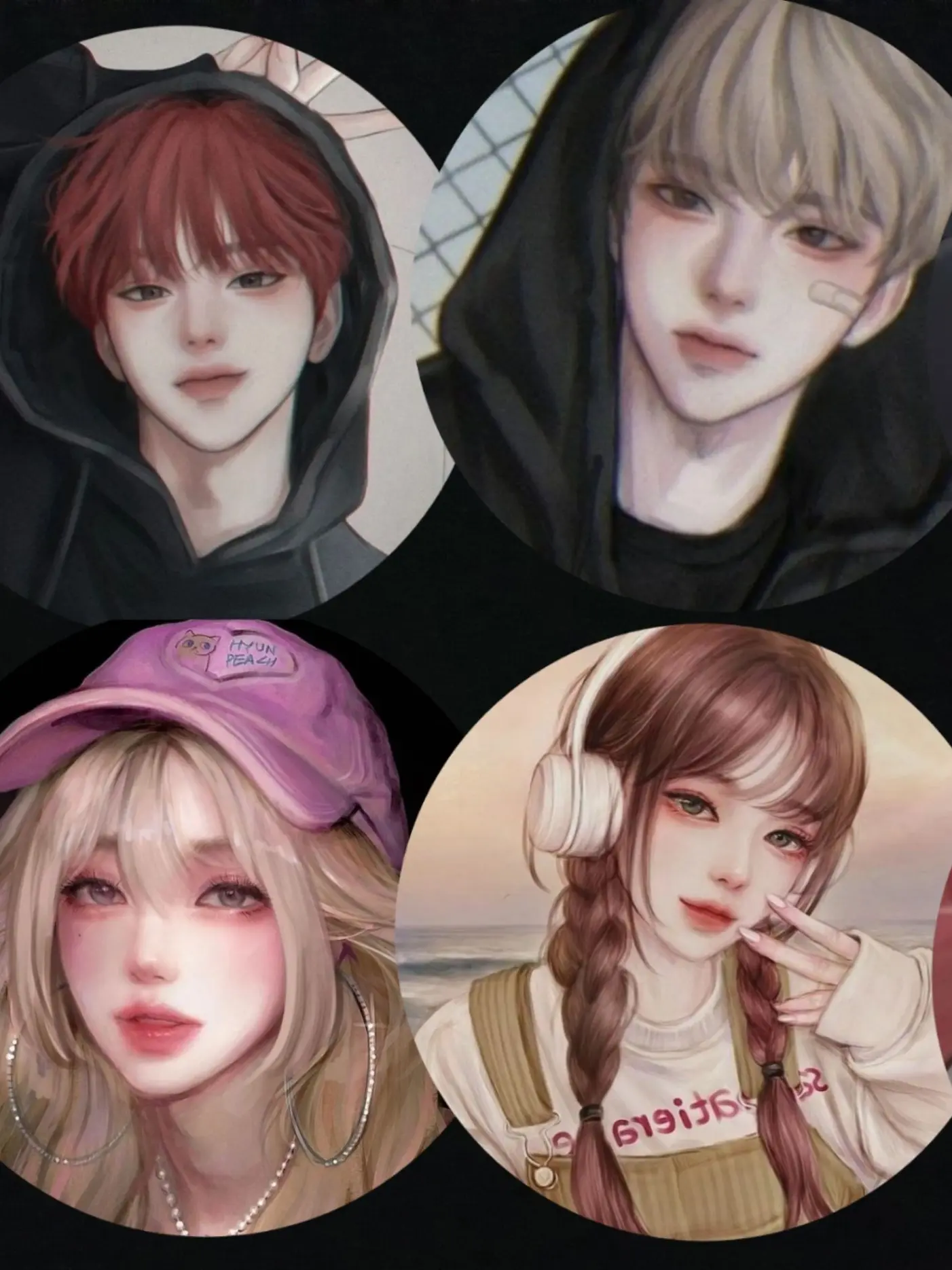 MagicHill1626의 남녀무리