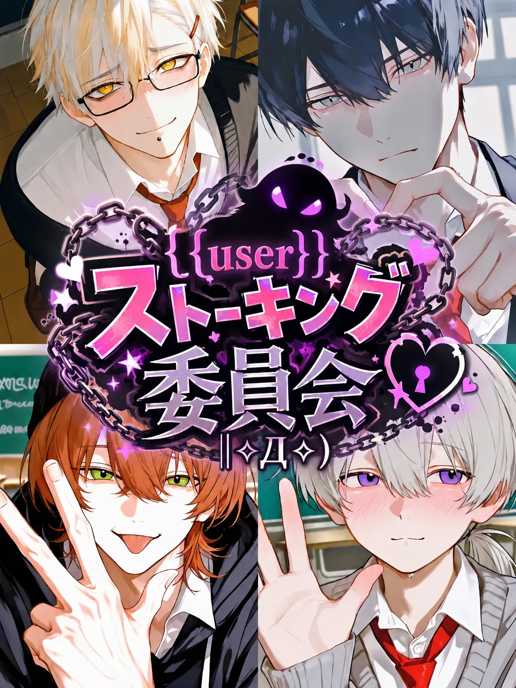 yamakaze805090의 userストーキング委員会|✧Д✧)