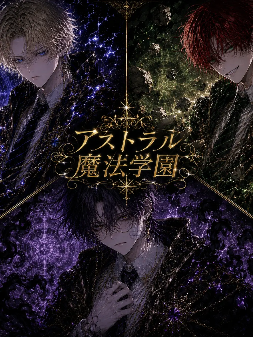 aaaaa._.rkk의 アストラル魔法学園