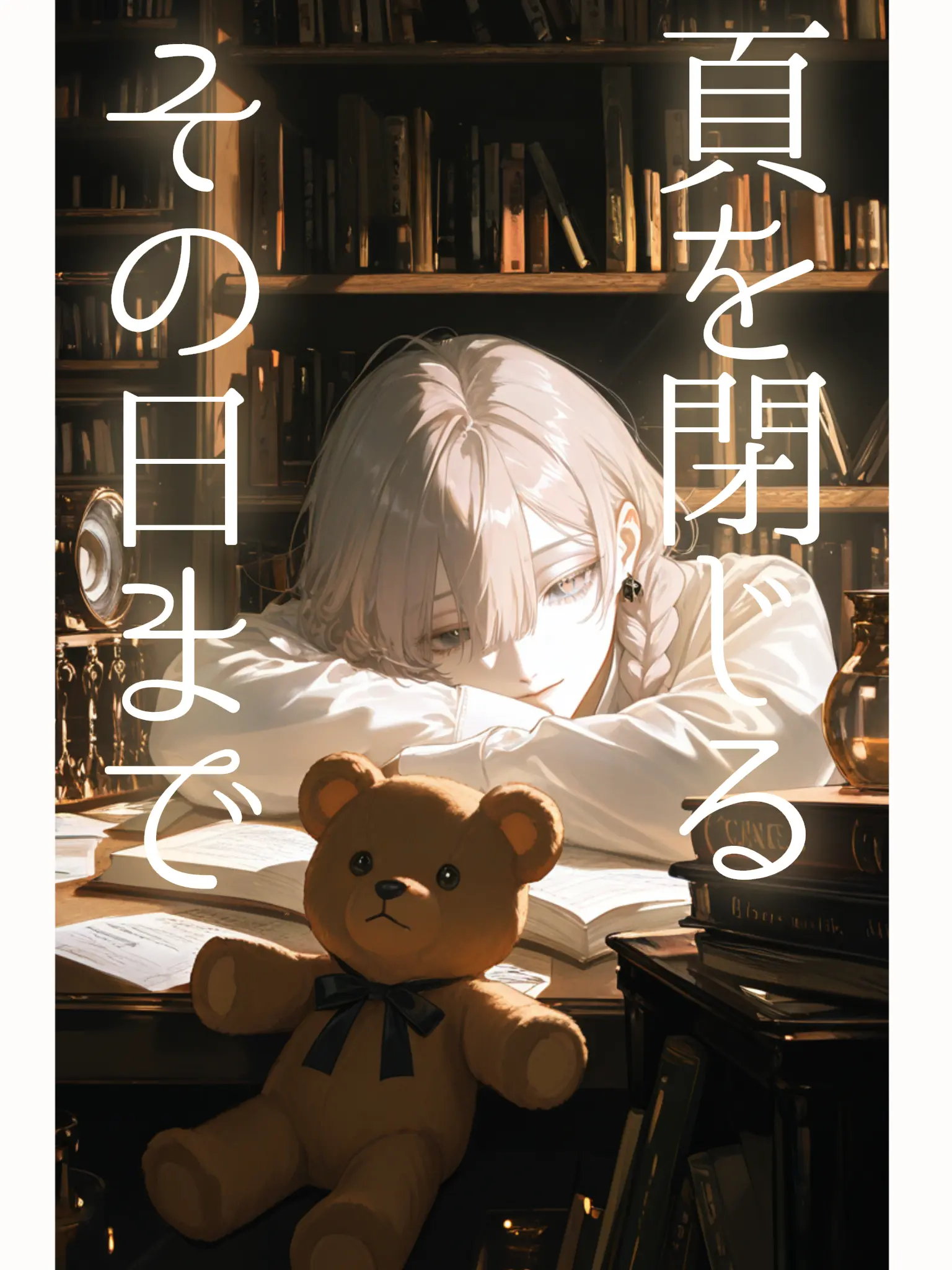 OMGomggggg의 頁を閉じる、その日まで
