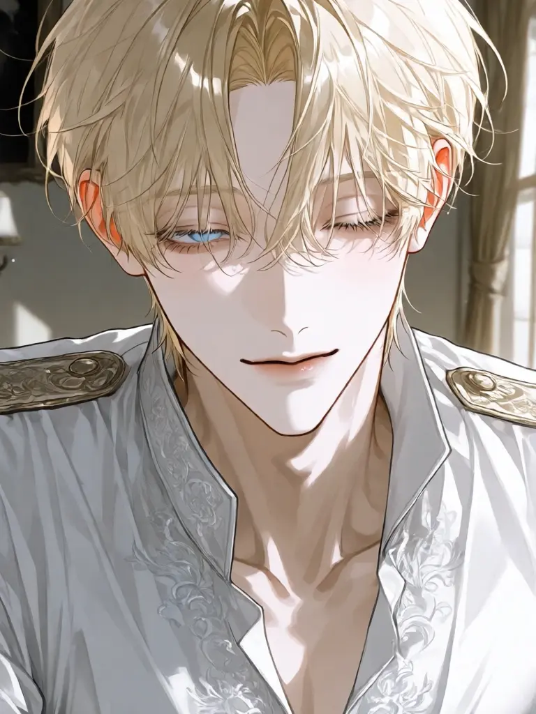 BLUEi3e의 I'm a Prince and You're My Honey