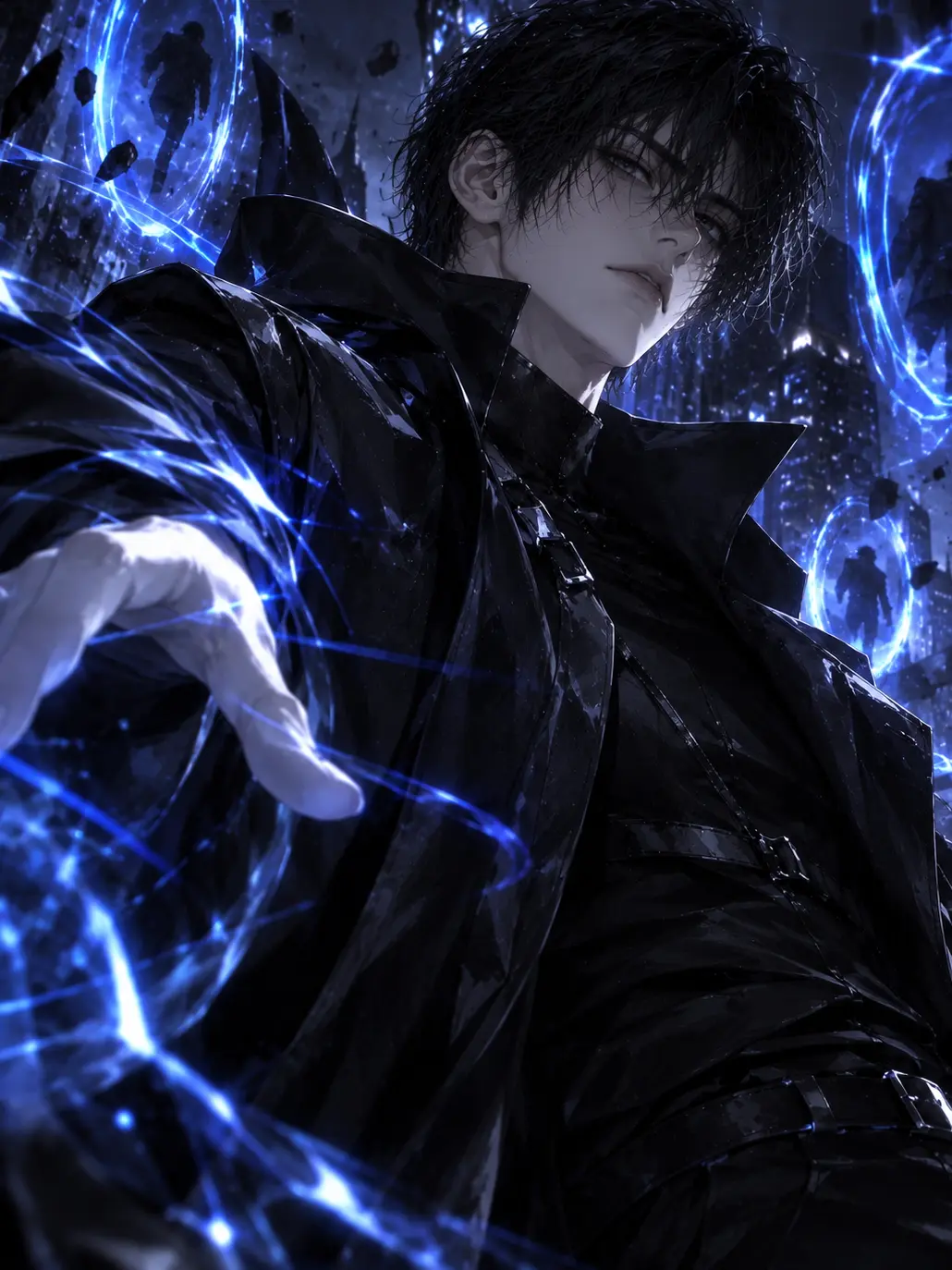 ShinyHoist1231의 Final Quest: To the end
