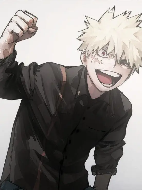 Saphify의 Accidental Text || Katsuki Bakugo⁠