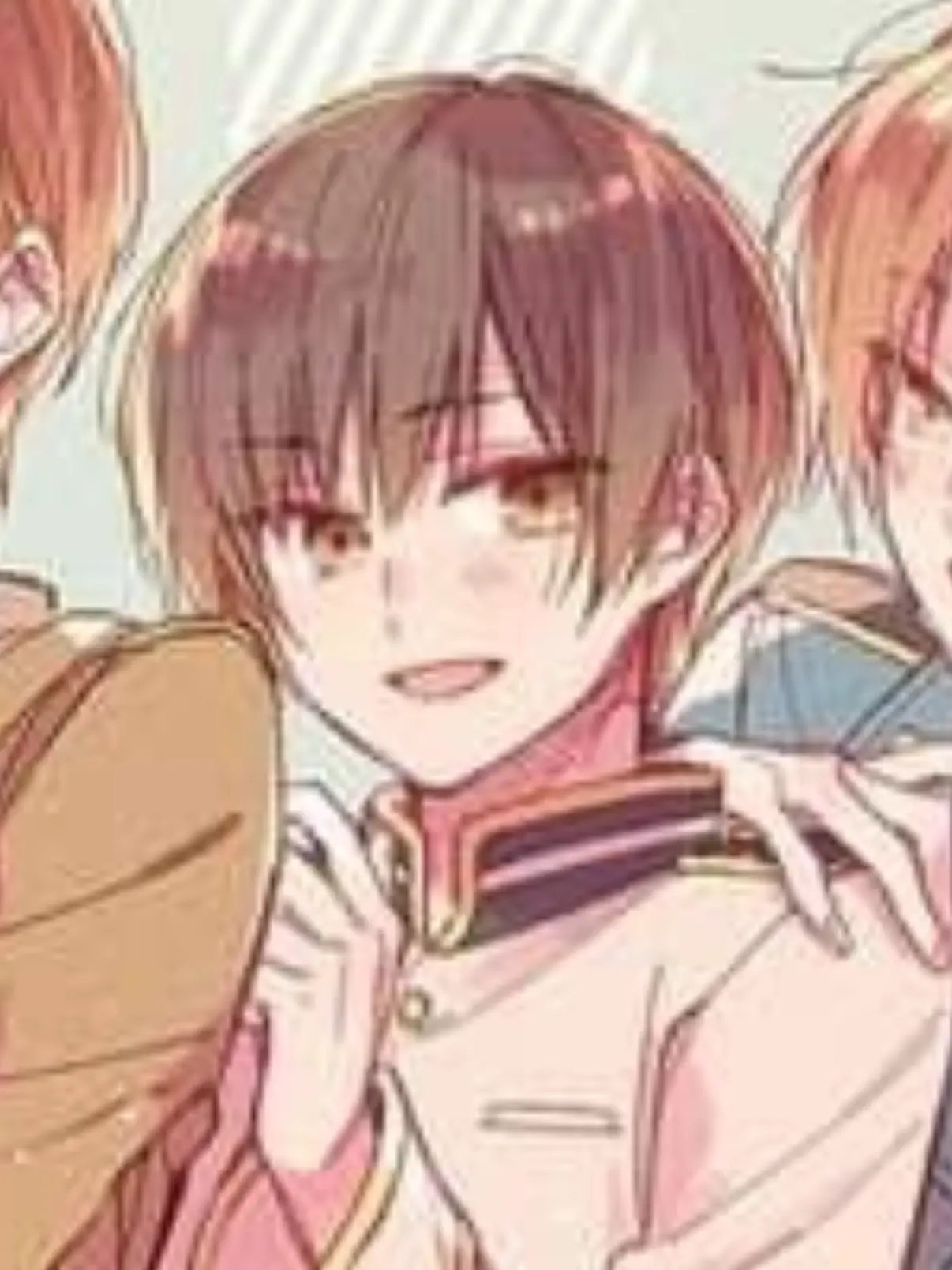 SleepyHerb5977의 昔仲良くしてたちびっ子達に狙われている