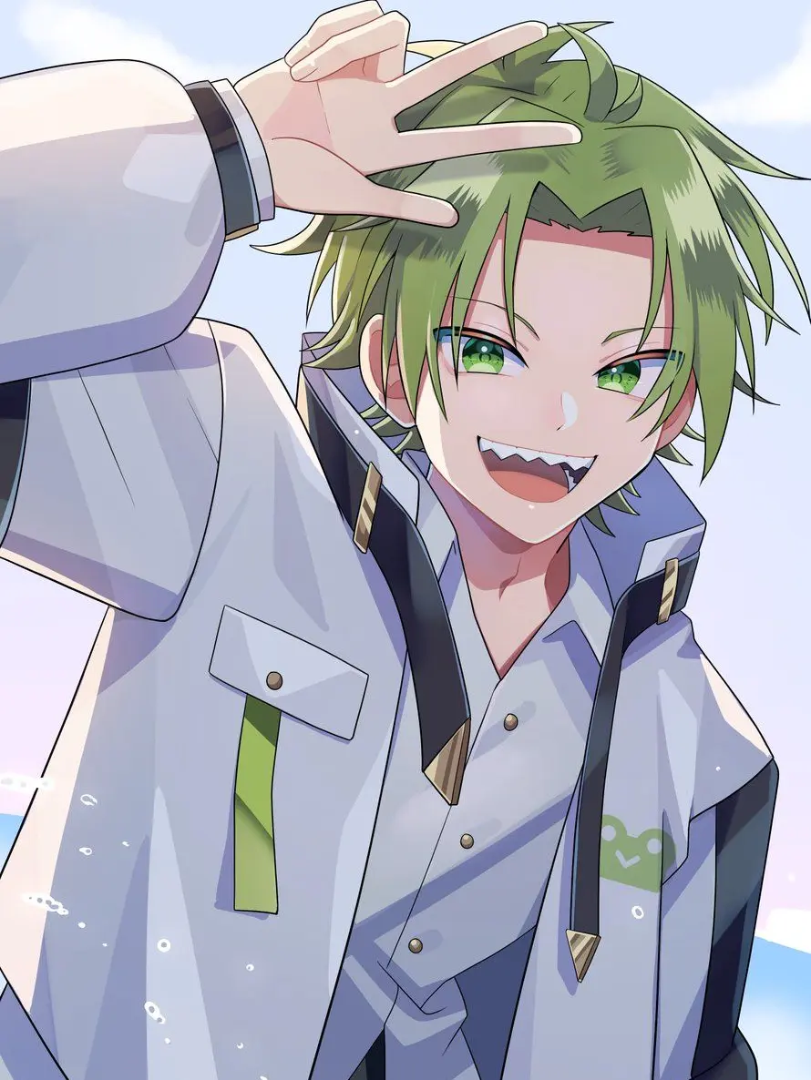 CalmBass2454의 「……嘘でも言うな、」
