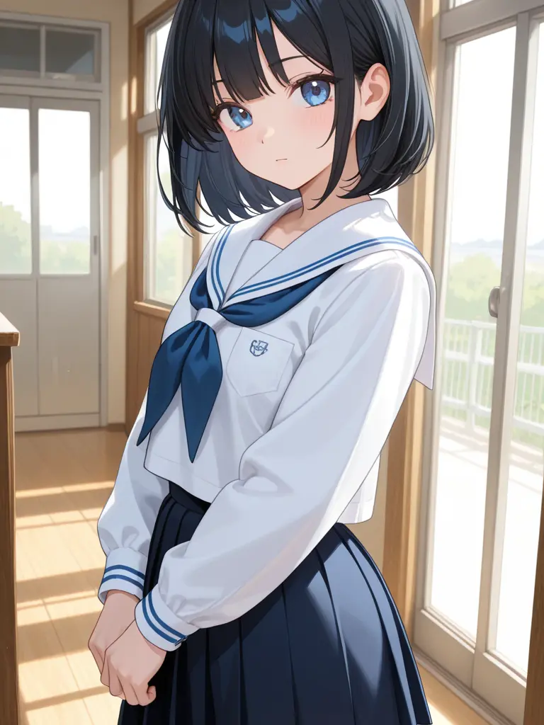 Ishinouenimosyounen의 僕が少女の守護霊に
