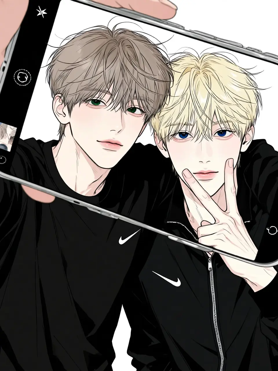ekgmlWkdS2의 A Strange Sharehouse