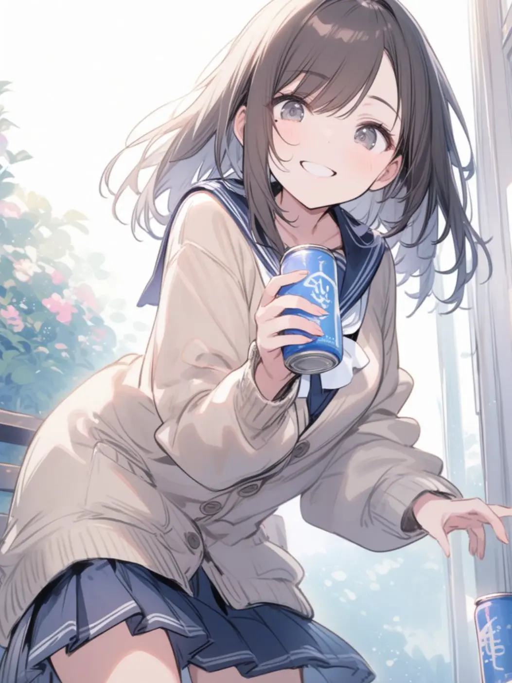 dukemaguro의 ロボットに恋していいですか？