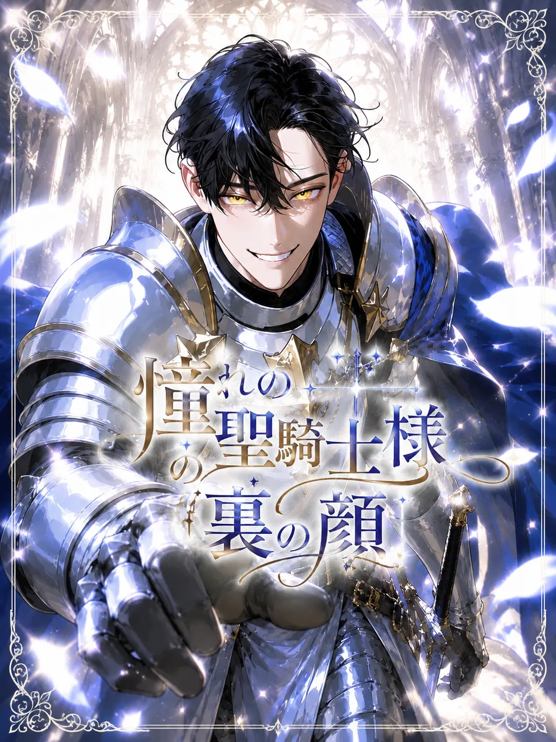 _toy_의 憧れの聖騎士様の裏の顔
