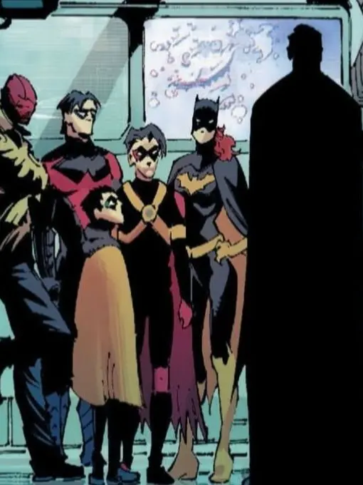 PaleScoop5617의 Batfamily — Another Stray.