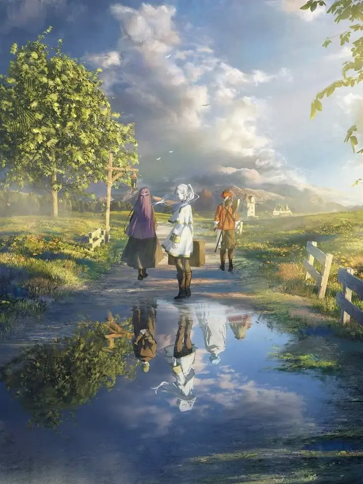 OrnateDay7639의 장송의 프리렌