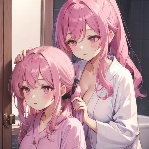 JustGauge4457의 彼女の妹を洗おう