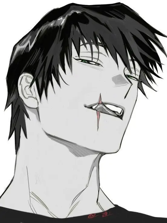 tresfleur의 toji fushiguro