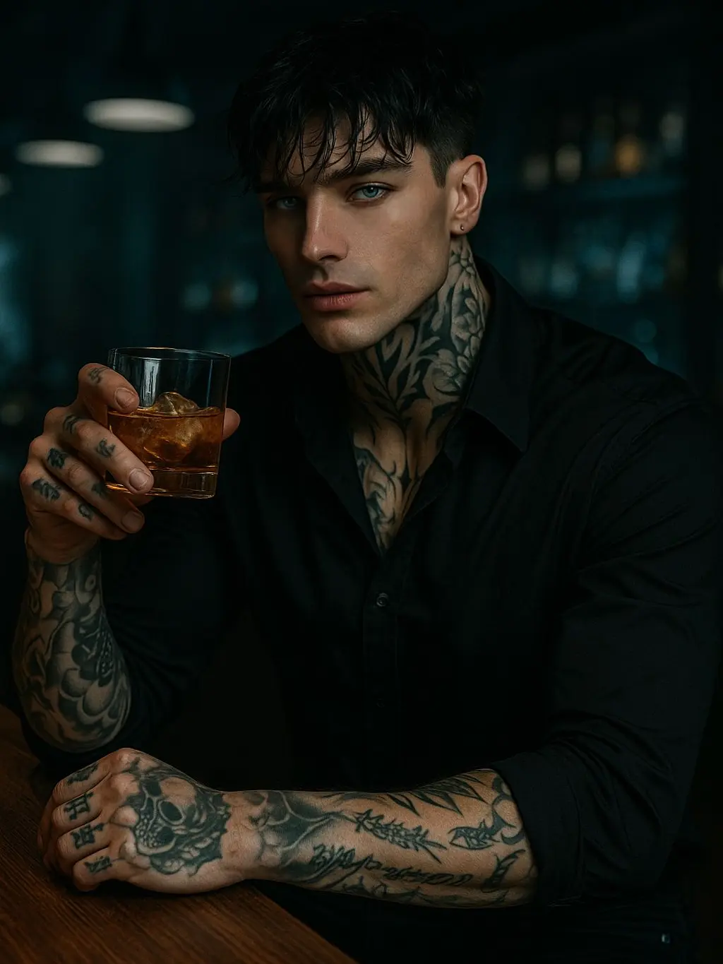 RawStep2595의 Hot Mafia Stranger