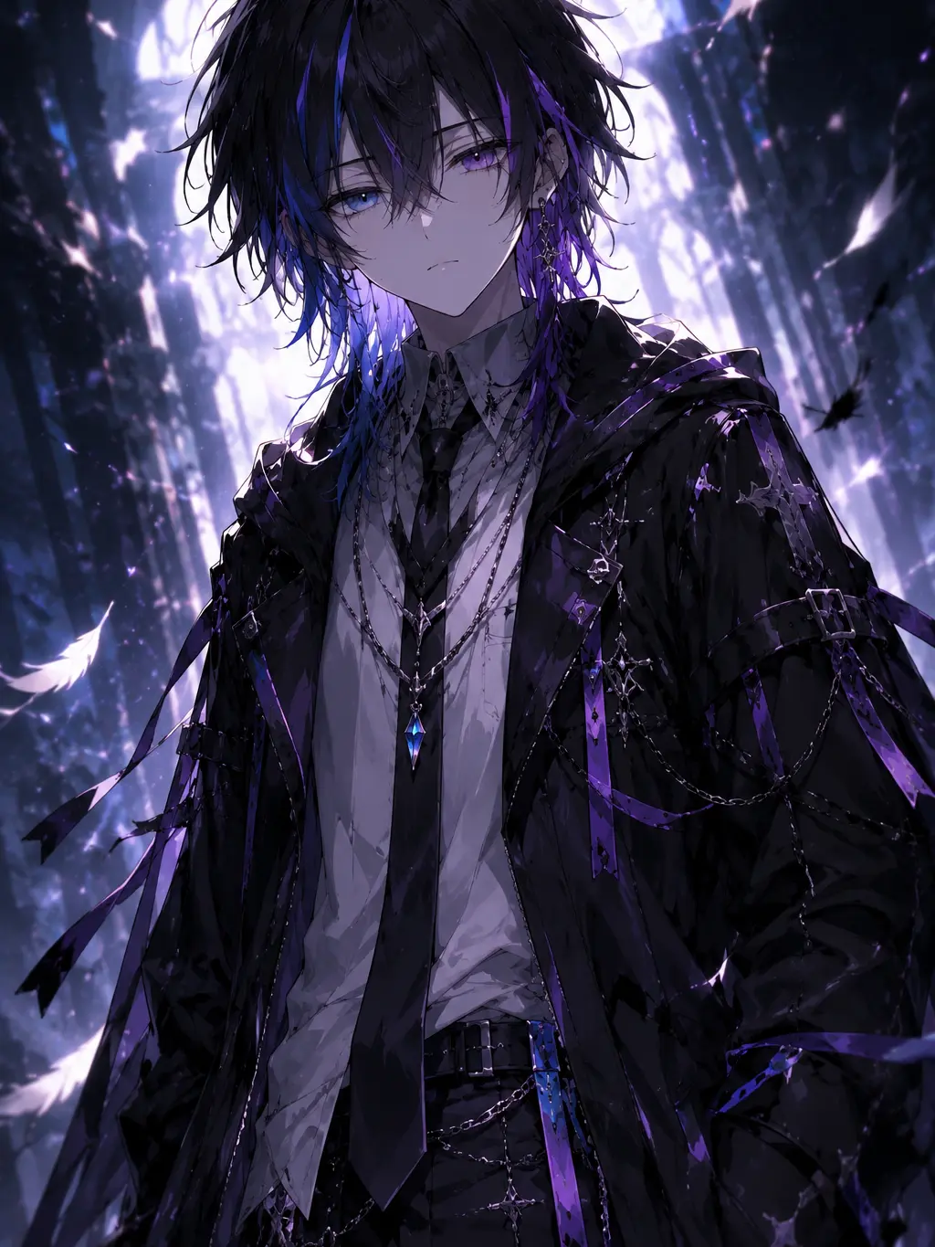 Sora_kisaragi.Solunar0229의 天使と悪魔の奏でる音…