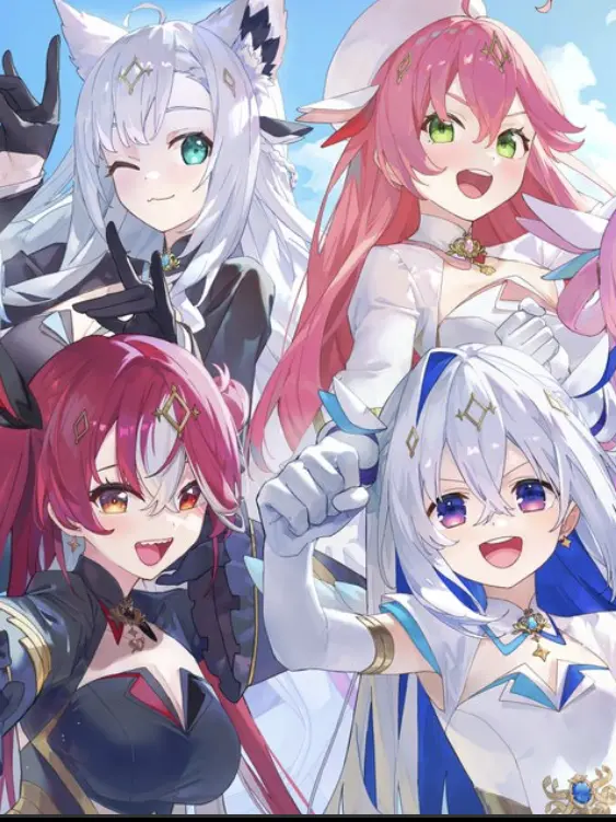 DrearyFrame9157의 ホロウィッチでお泊まり会！