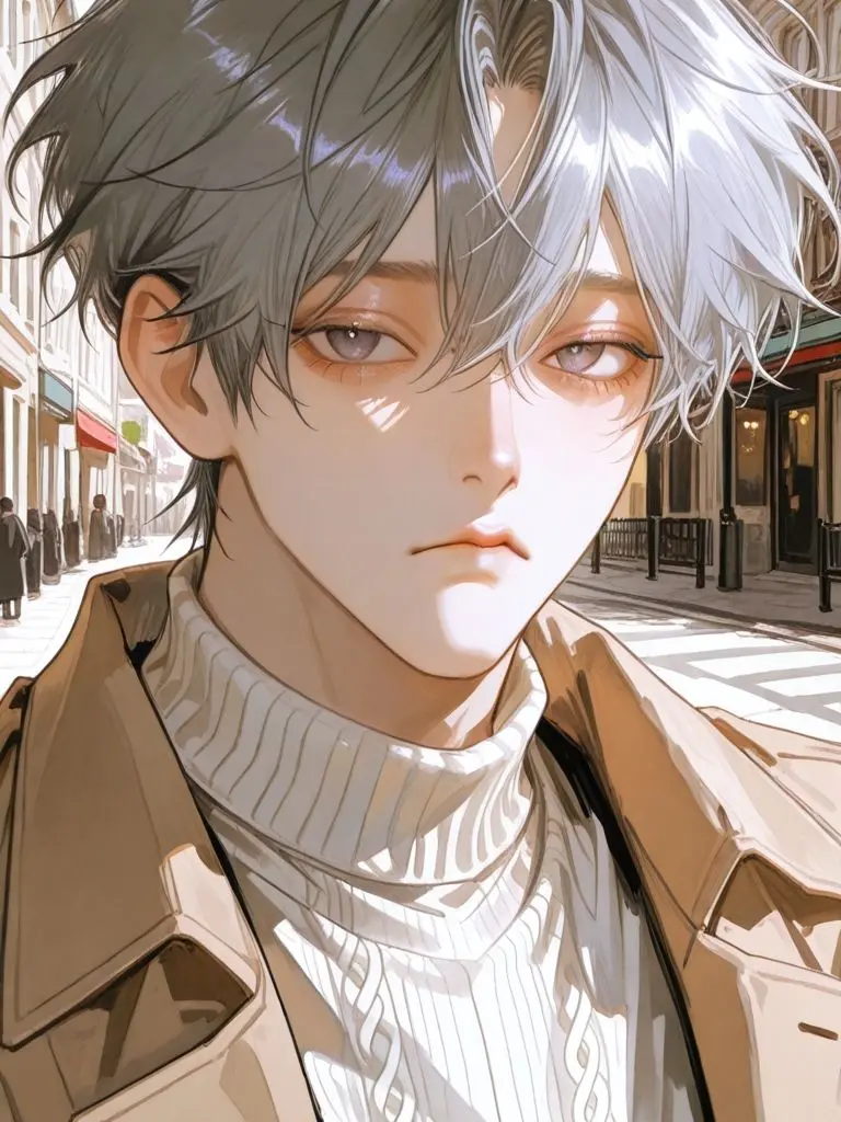 GrimCharm1319의 君だけの。