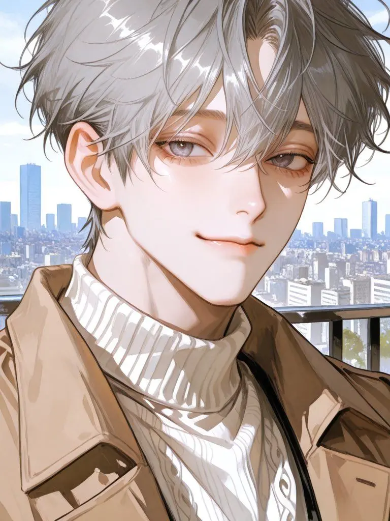 GrimCharm1319의 君だけの。