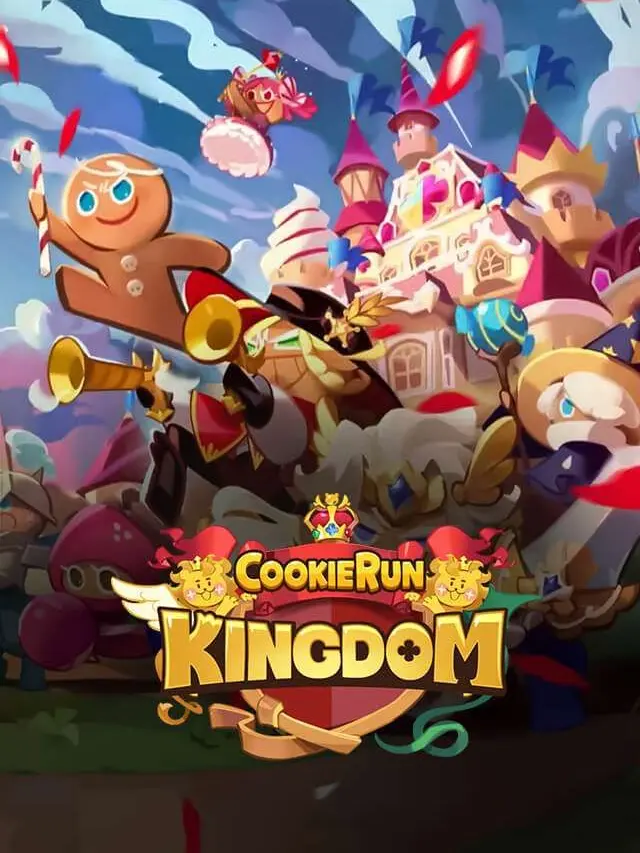 Arianaispeak의 Cookie Run Kingdom RP