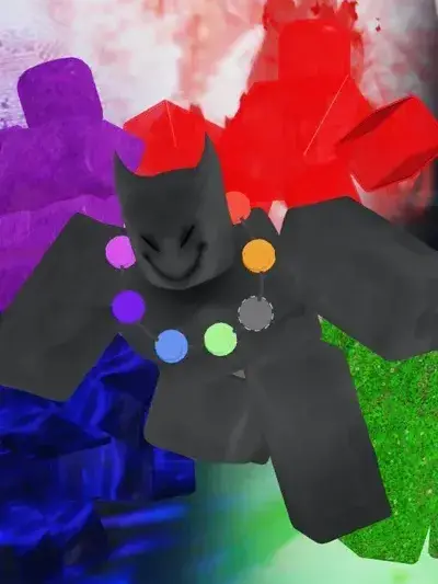 MusclyStool8609의 색채전기(쿨키드)