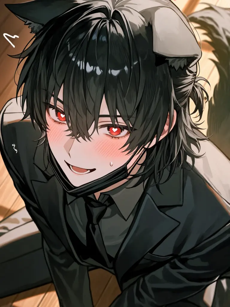 Kafunsyou의 留守番