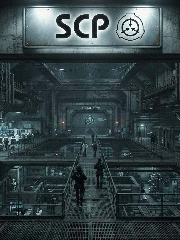 SCP 세상 대표 이미지
