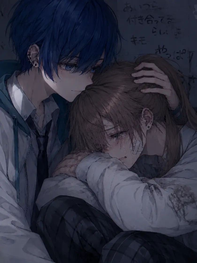 Ringoame_Ifmin의 『普通になれなかった僕らへ。』
