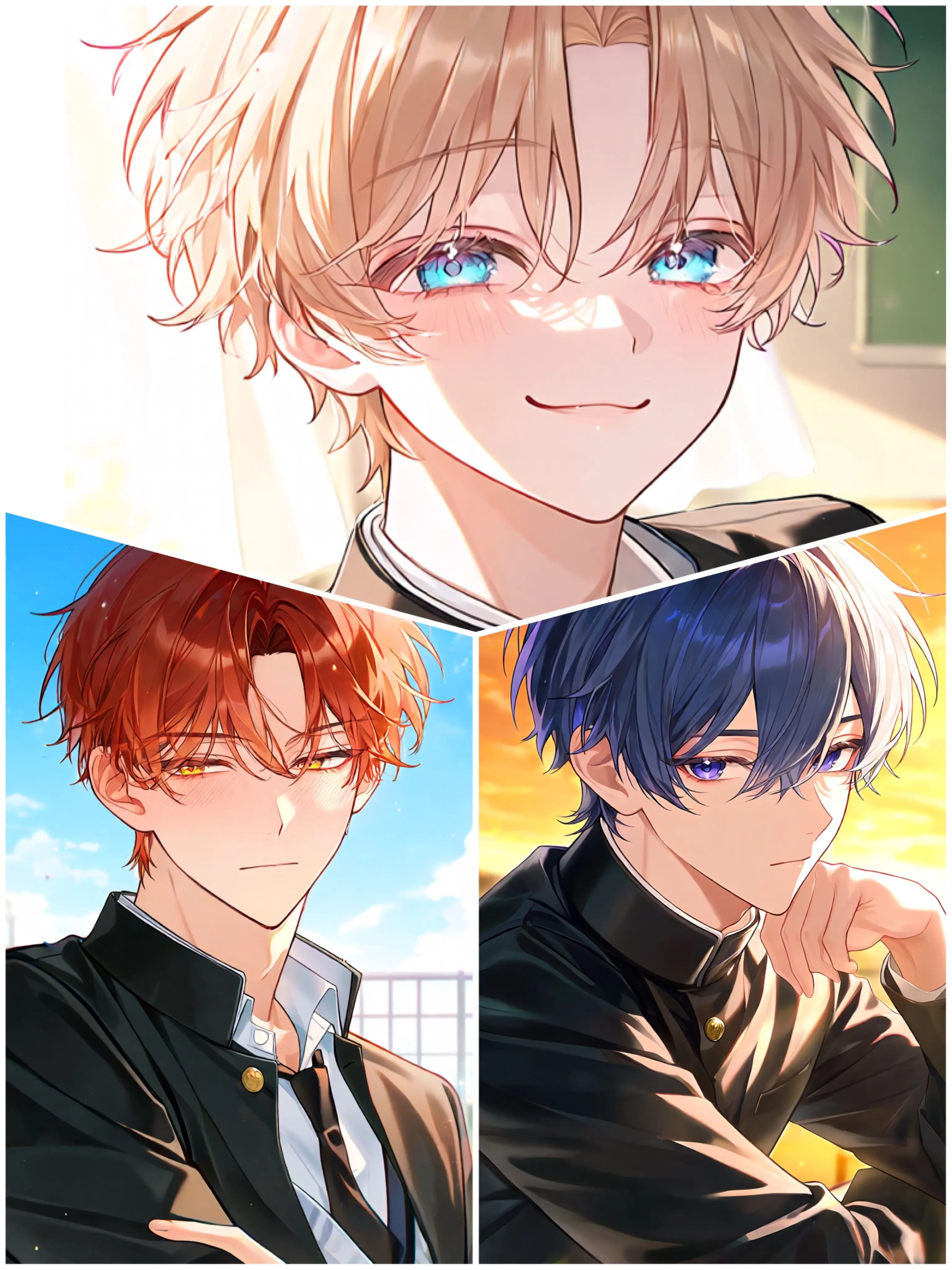 Omcmcmc77의 ぶりっこ が あらわれた！