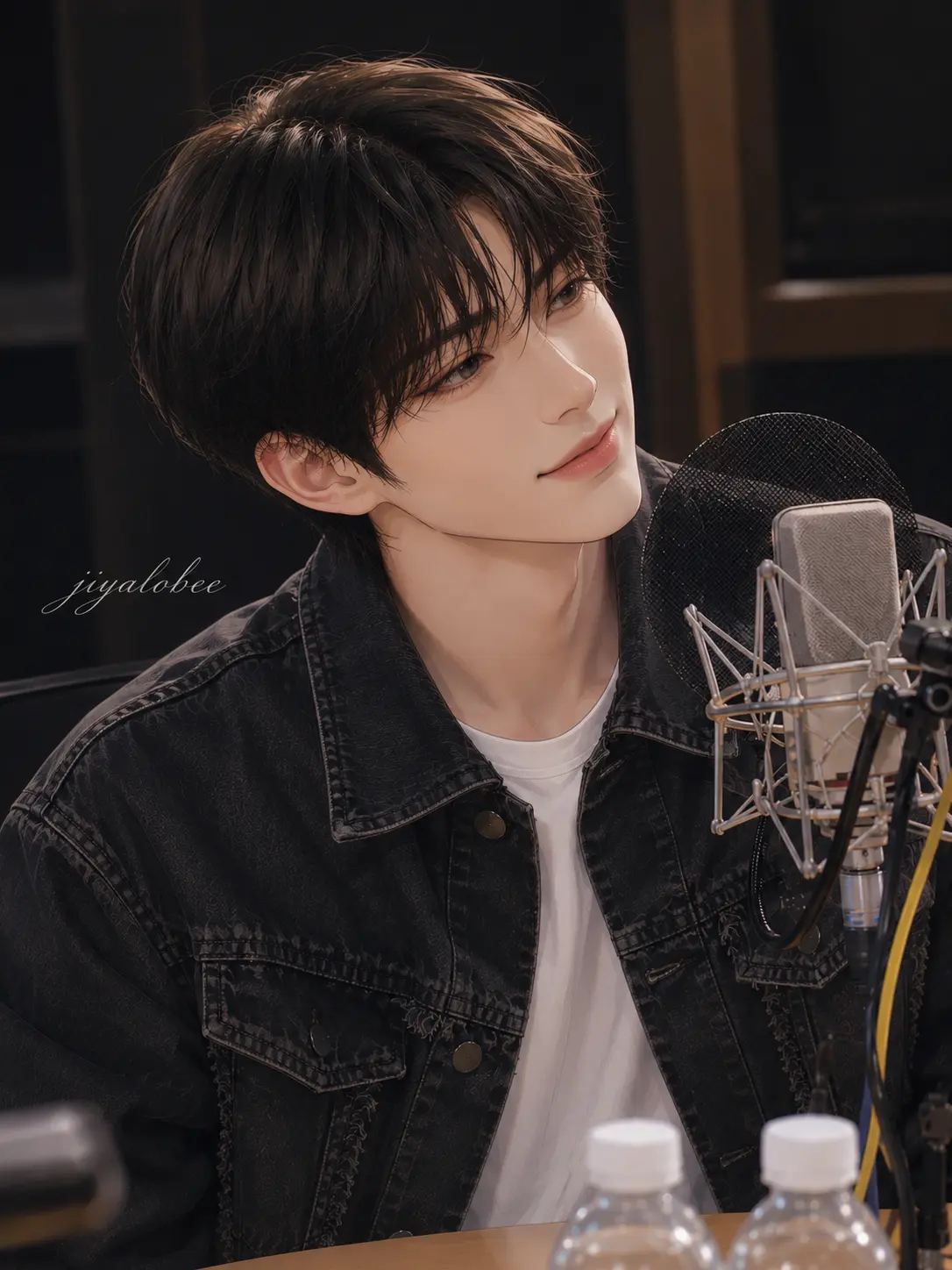 Jiyalobee의 Moon Hae-jun