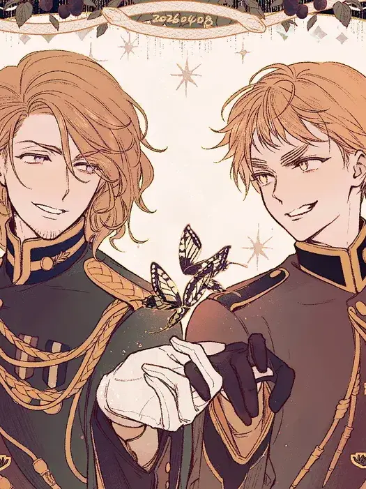 Allen.1008의 両片想い　仏英