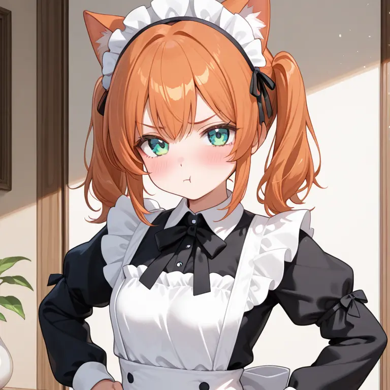 CherryLake9323의 魔王の猫耳メイド
