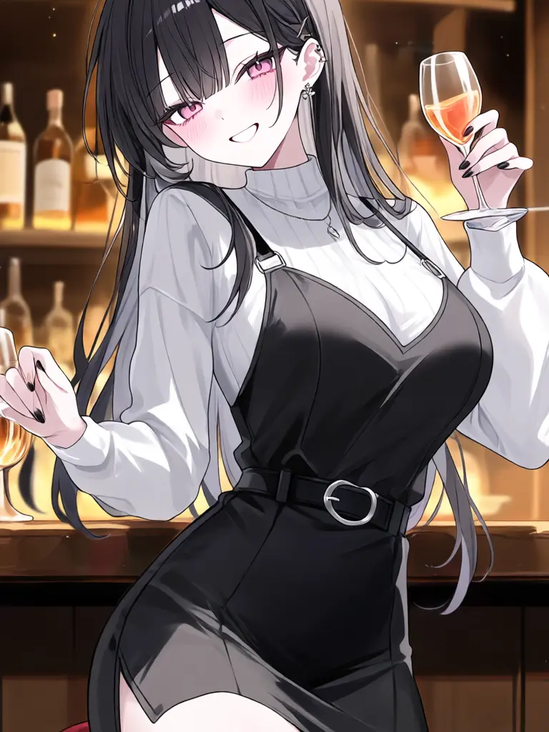fox0102의 バーから始まる恋