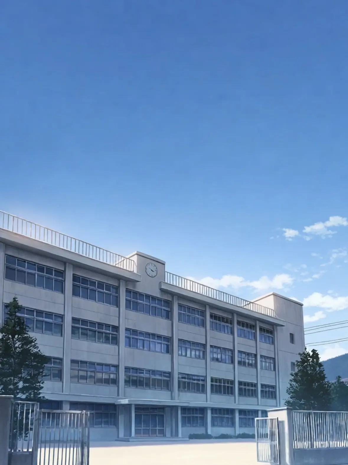 MorbidEider1516의 학교가 좀비 천지?! 살아남을 수 있을까?!