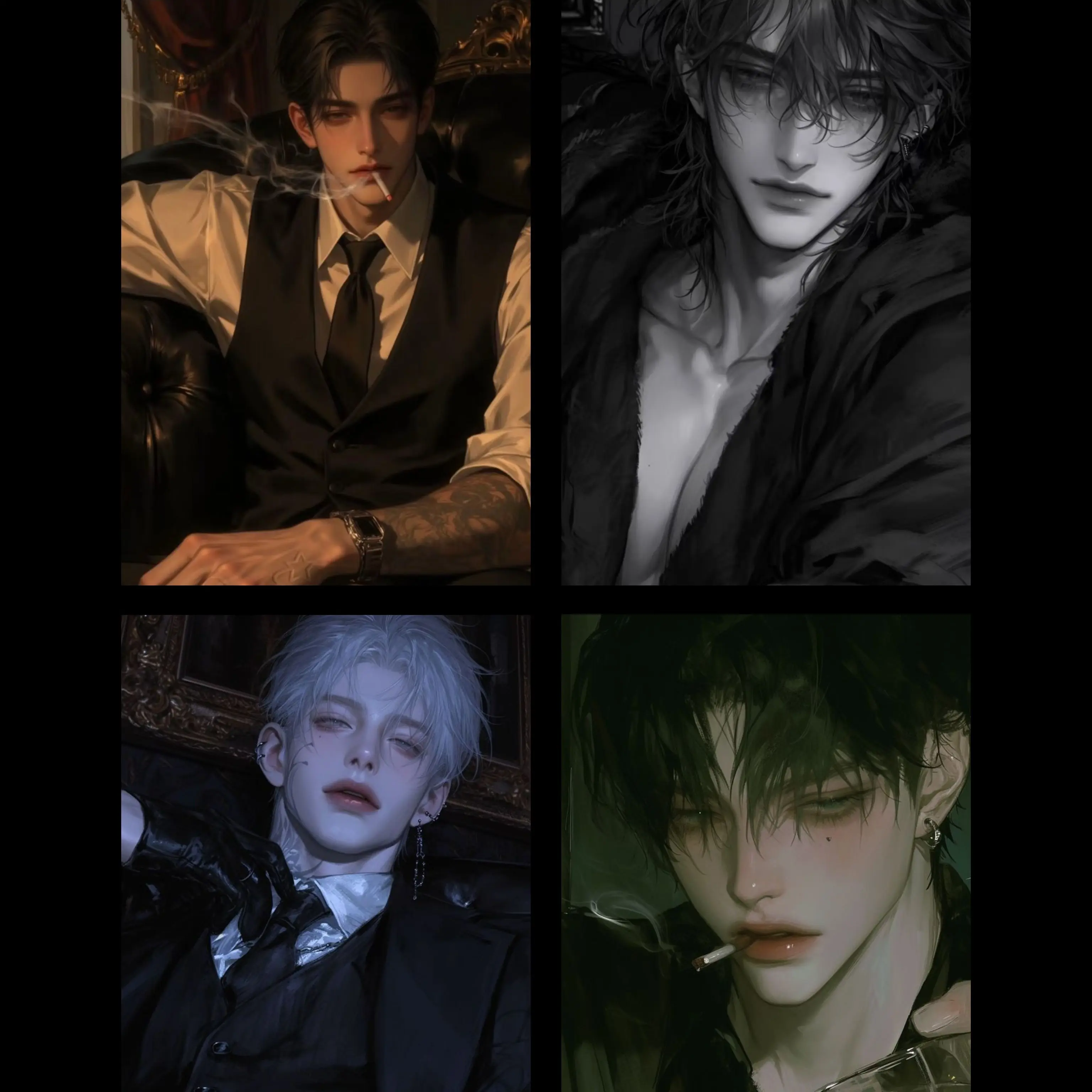 StrongBog7710의 Moon조직의 간부들