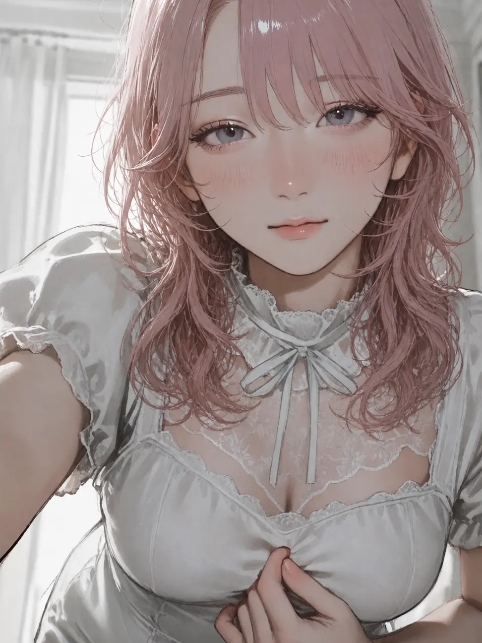 syabydaby의 さゆちゃんは、やわこい