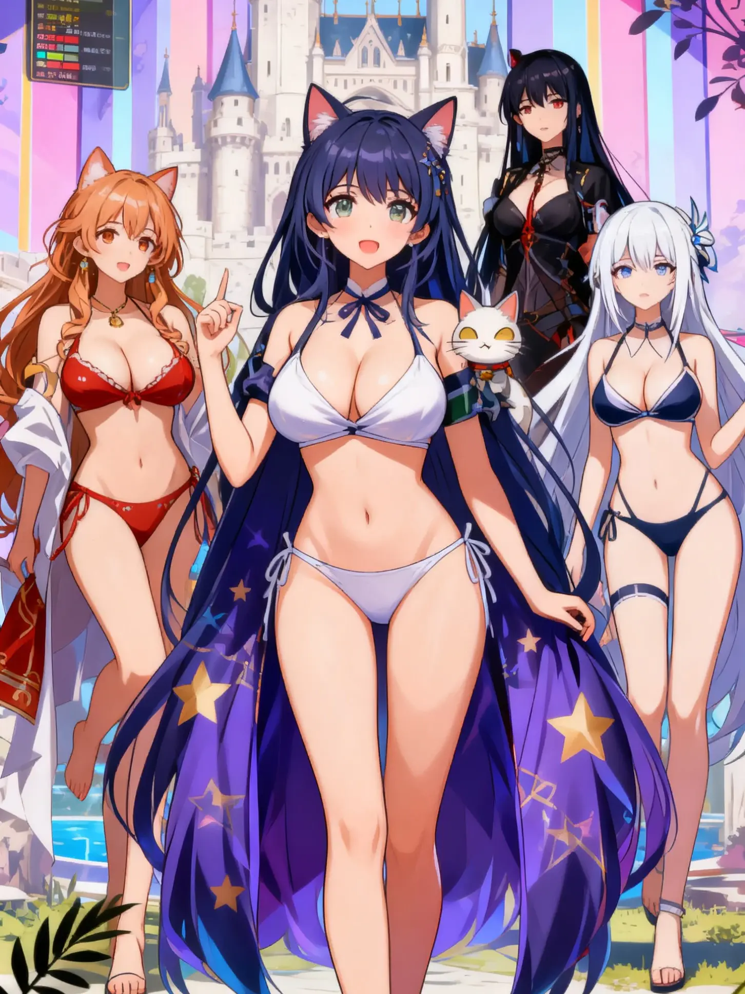 MerryHeron8642의 異世界では女性しかいないなんでやねん