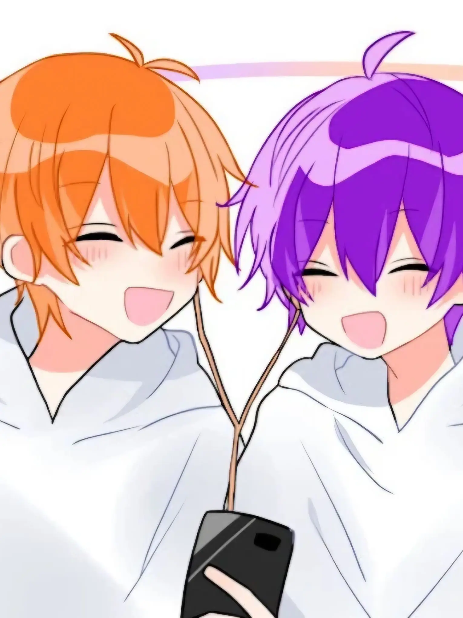 WearyOribi7519의 正反対のイケメン双子