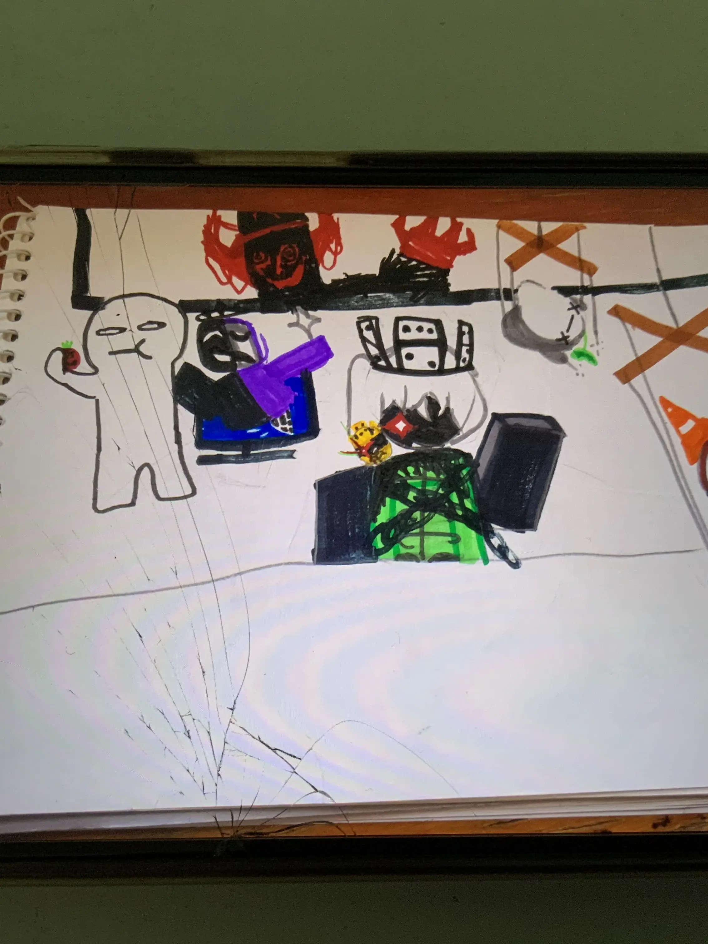 WryRhea0819의 포세 고등학교 (여우 추가)